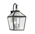 SAVOY HOUSE, WOODSTOCK OUTDOOR: WALL LANTERN, OUTDOOR WALL LIGHTS