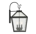 SAVOY HOUSE, WOODSTOCK OUTDOOR: WALL LANTERN, OUTDOOR WALL LIGHTS