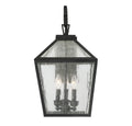 SAVOY HOUSE, WOODSTOCK OUTDOOR: WALL LANTERN, OUTDOOR WALL LIGHTS