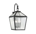SAVOY HOUSE, WOODSTOCK OUTDOOR: WALL LANTERN, OUTDOOR WALL LIGHTS