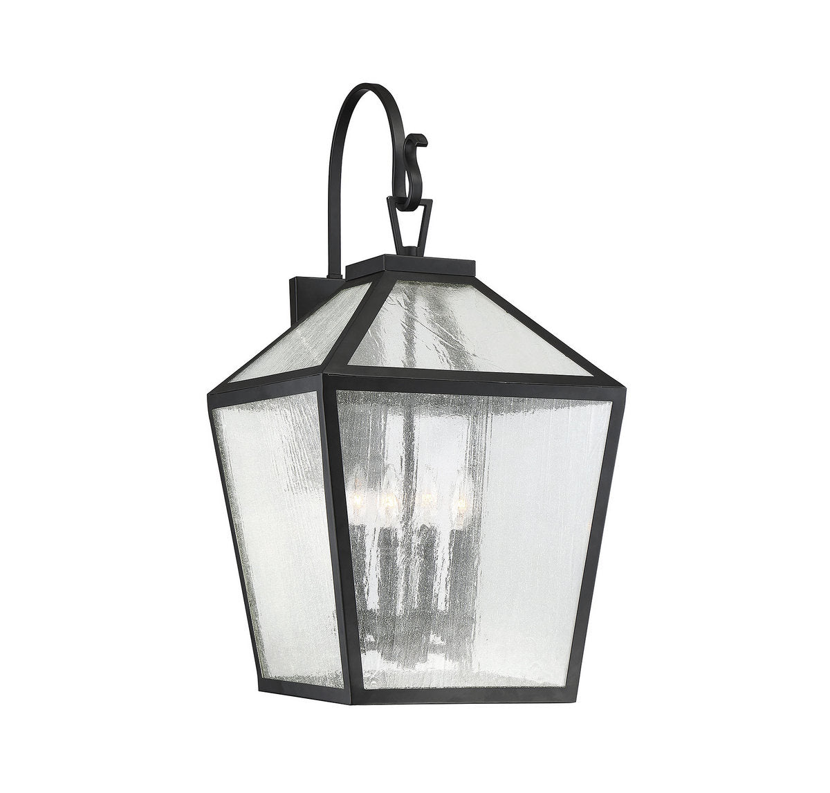SAVOY HOUSE, WOODSTOCK OUTDOOR: WALL LANTERN, OUTDOOR WALL LIGHTS