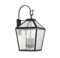 SAVOY HOUSE, WOODSTOCK OUTDOOR: WALL LANTERN, OUTDOOR WALL LIGHTS