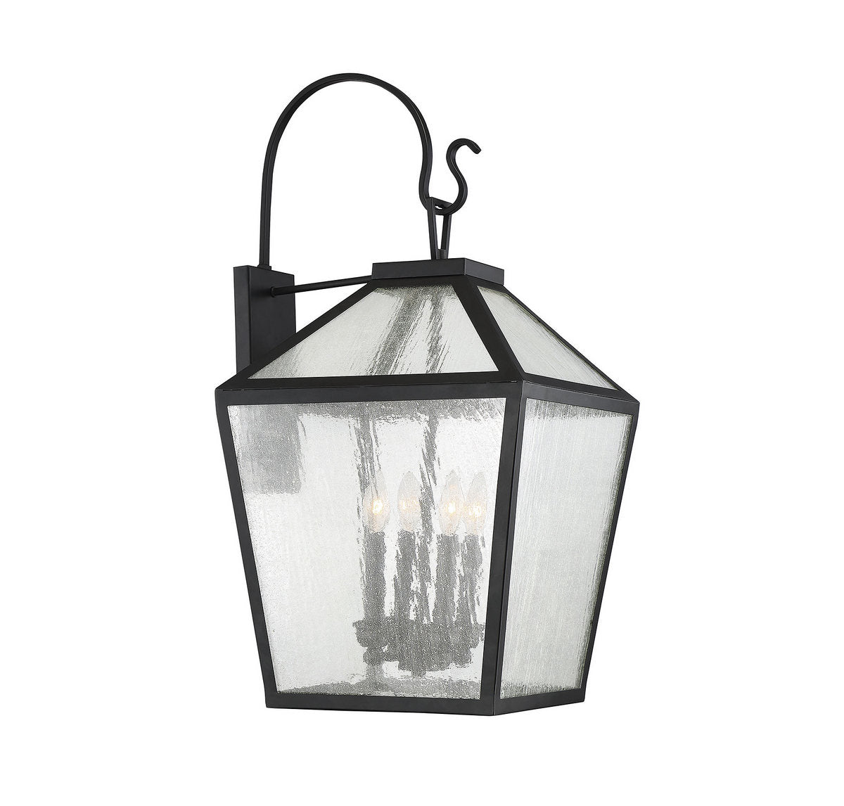 SAVOY HOUSE, WOODSTOCK OUTDOOR: WALL LANTERN, OUTDOOR WALL LIGHTS