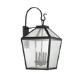 SAVOY HOUSE, WOODSTOCK OUTDOOR: WALL LANTERN, OUTDOOR WALL LIGHTS