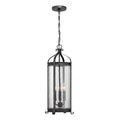 SAVOY HOUSE, PRESTON OUTDOOR: HANGING LANTERN, OUTDOOR CEILING LIGHTS
