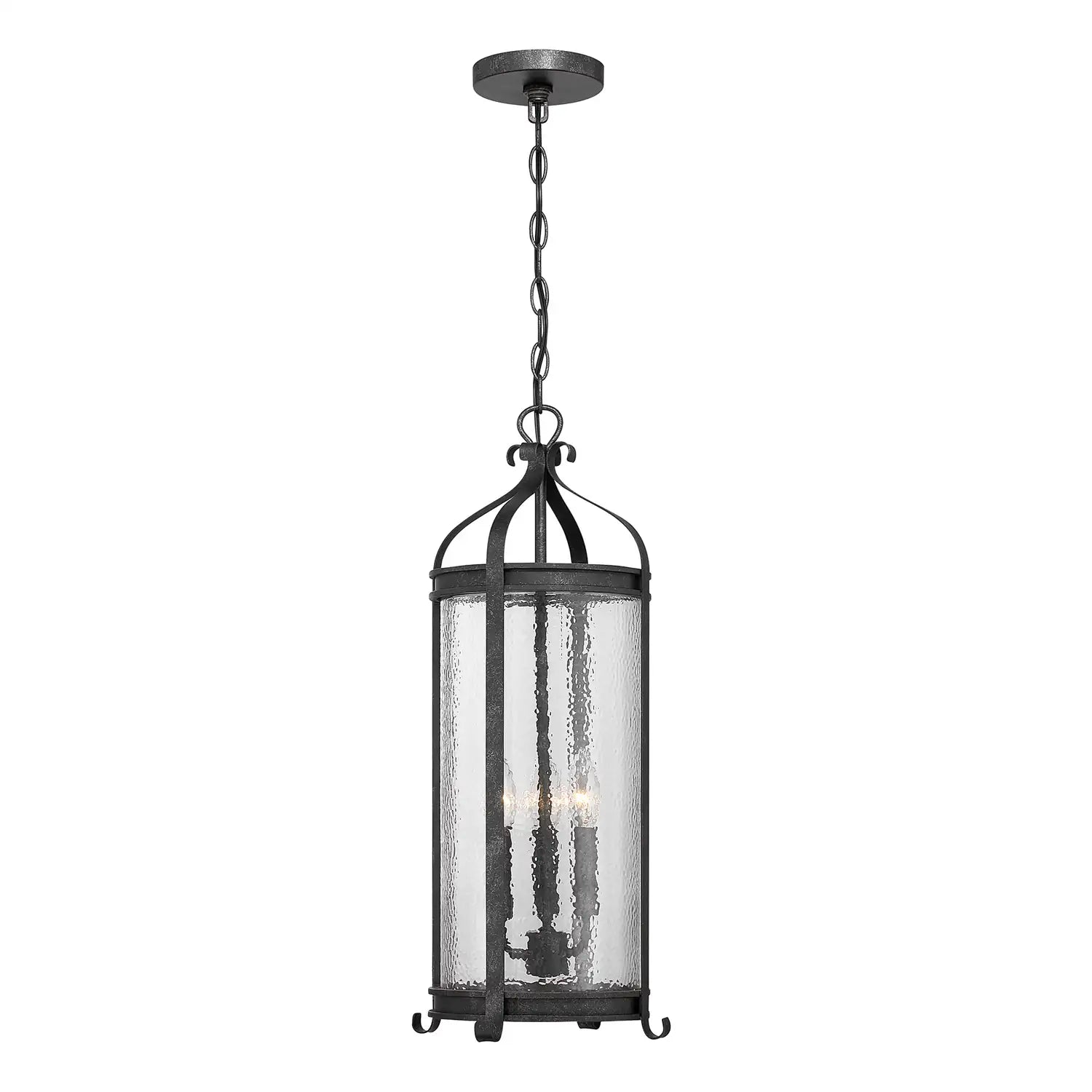 SAVOY HOUSE, PRESTON OUTDOOR: HANGING LANTERN, OUTDOOR CEILING LIGHTS