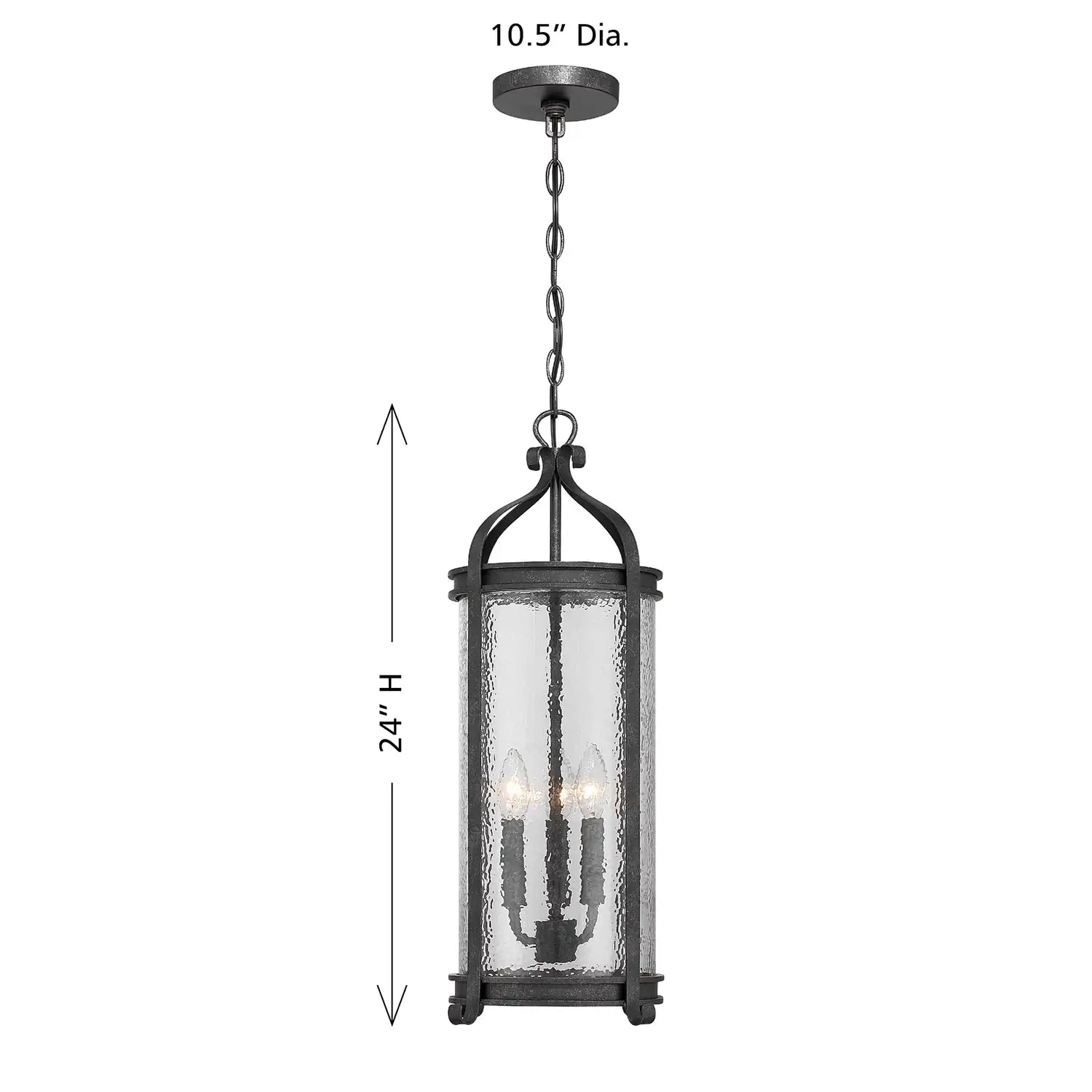 SAVOY HOUSE, PRESTON OUTDOOR: HANGING LANTERN, OUTDOOR CEILING LIGHTS
