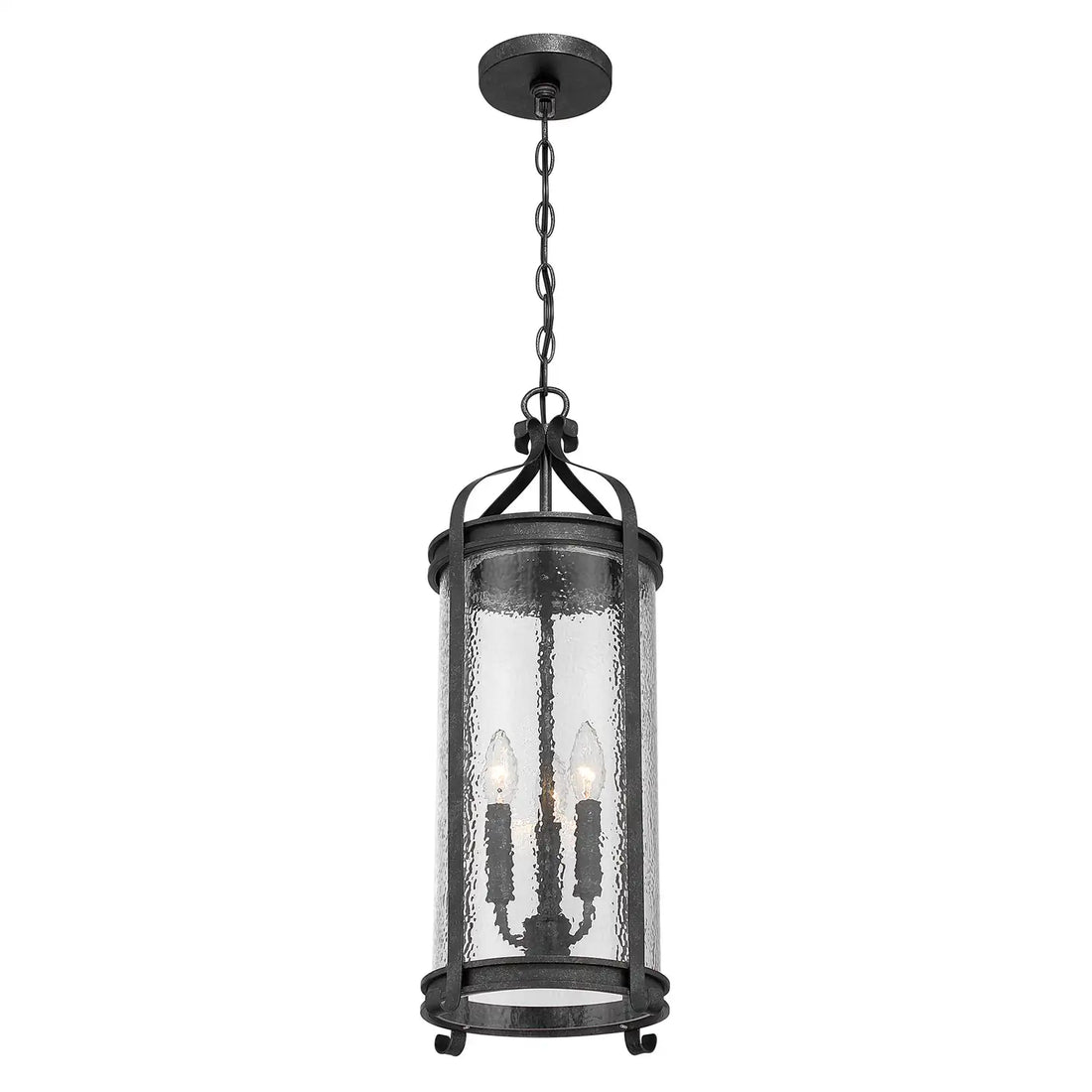 SAVOY HOUSE, PRESTON OUTDOOR: HANGING LANTERN, OUTDOOR CEILING LIGHTS