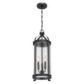 SAVOY HOUSE, PRESTON OUTDOOR: HANGING LANTERN, OUTDOOR CEILING LIGHTS