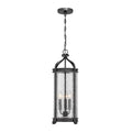 SAVOY HOUSE, PRESTON OUTDOOR: HANGING LANTERN, OUTDOOR CEILING LIGHTS