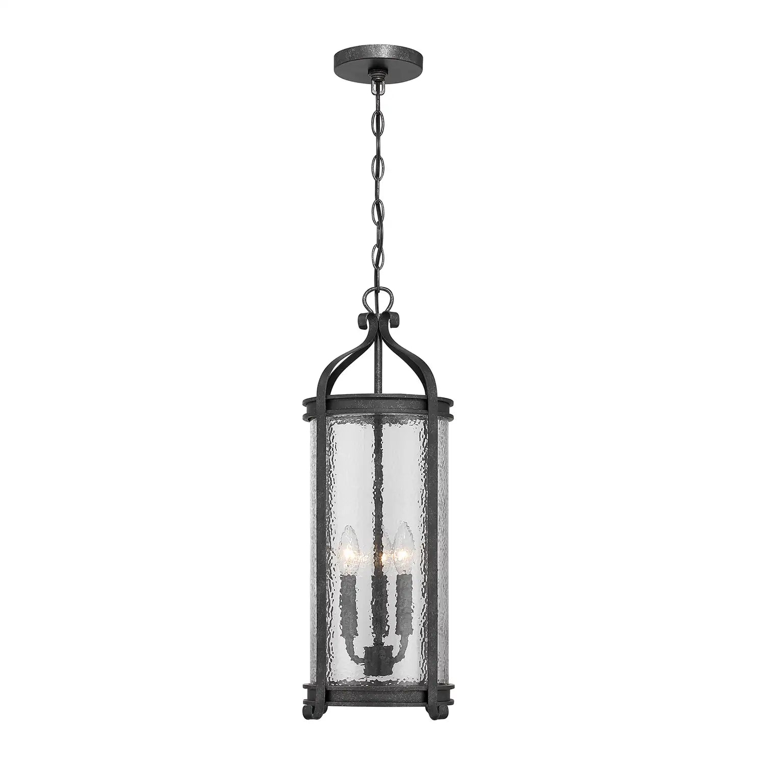 SAVOY HOUSE, PRESTON OUTDOOR: HANGING LANTERN, OUTDOOR CEILING LIGHTS