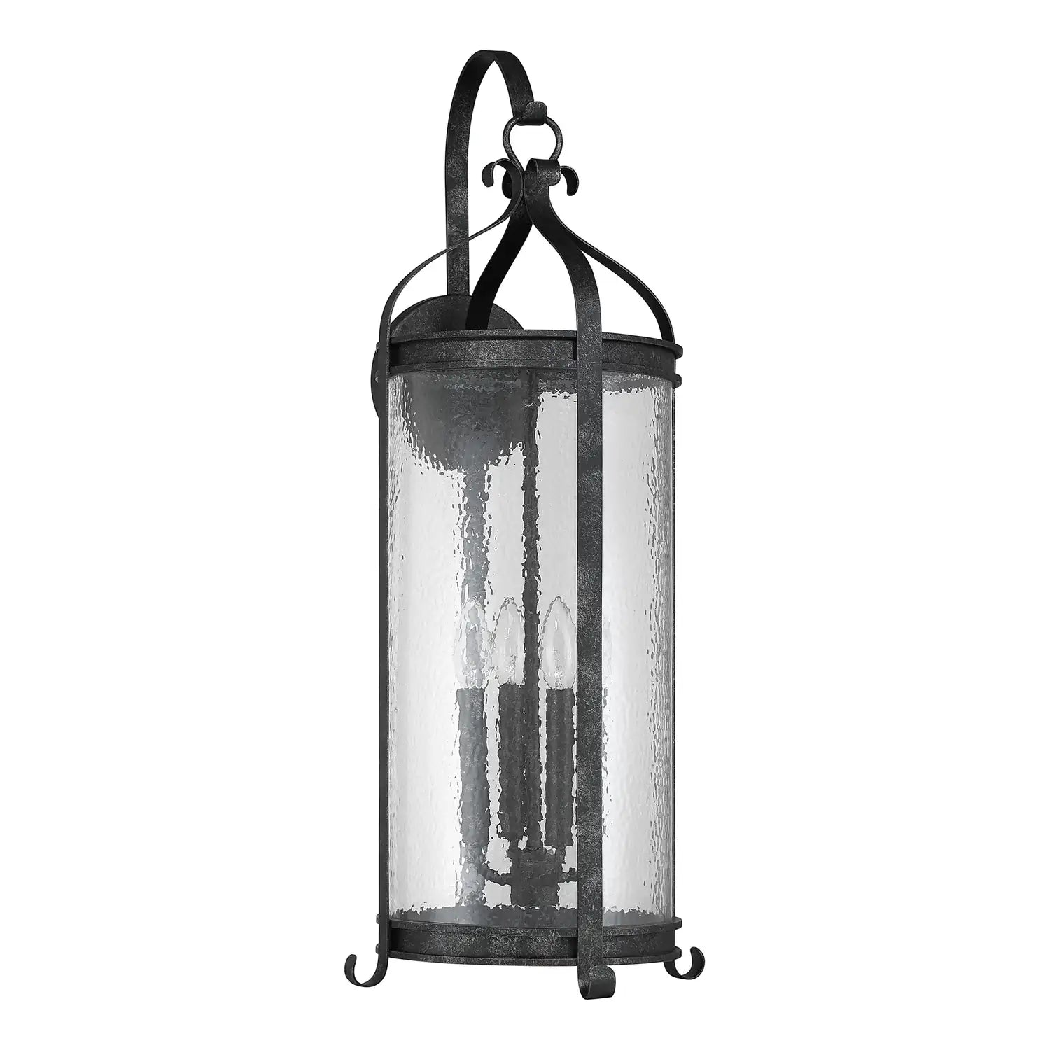SAVOY HOUSE, PRESTON OUTDOOR: WALL LANTERN, OUTDOOR WALL LIGHTS