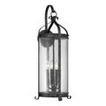 SAVOY HOUSE, PRESTON OUTDOOR: WALL LANTERN, OUTDOOR WALL LIGHTS