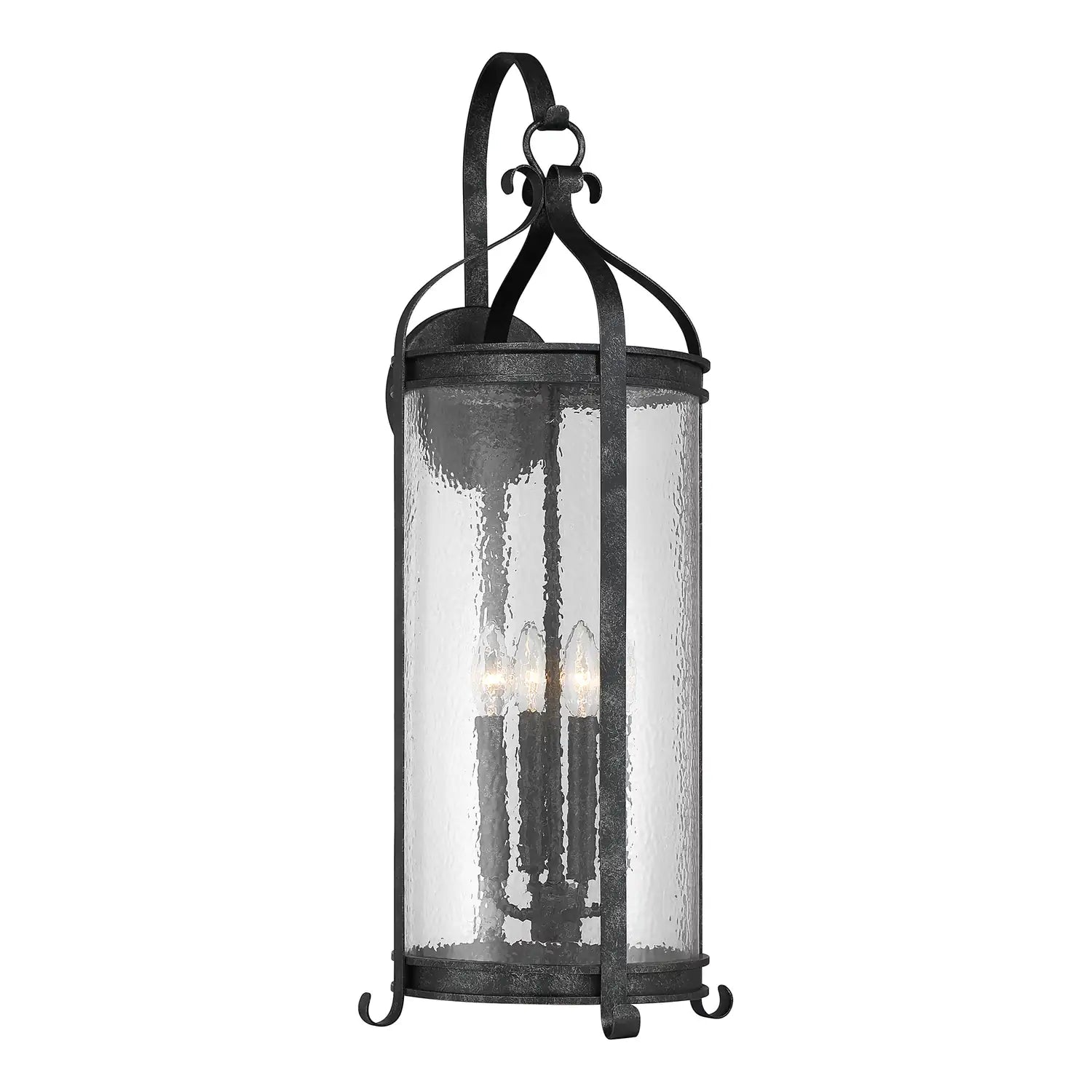 SAVOY HOUSE, PRESTON OUTDOOR: WALL LANTERN, OUTDOOR WALL LIGHTS