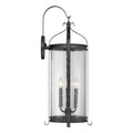 SAVOY HOUSE, PRESTON OUTDOOR: WALL LANTERN, OUTDOOR WALL LIGHTS