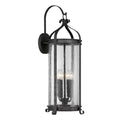 SAVOY HOUSE, PRESTON OUTDOOR: WALL LANTERN, OUTDOOR WALL LIGHTS