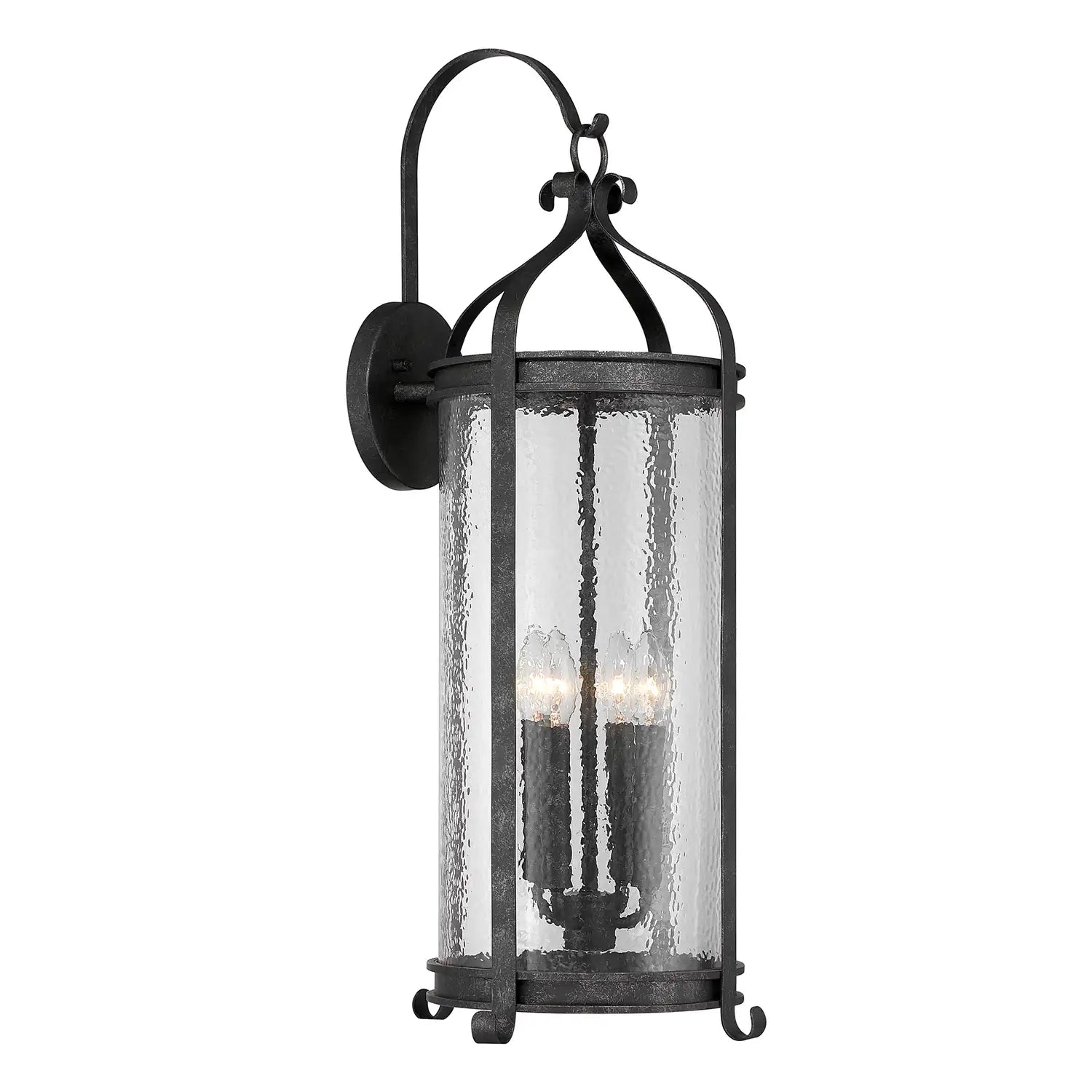 SAVOY HOUSE, PRESTON OUTDOOR: WALL LANTERN, OUTDOOR WALL LIGHTS