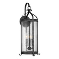 SAVOY HOUSE, PRESTON OUTDOOR: WALL LANTERN, OUTDOOR WALL LIGHTS