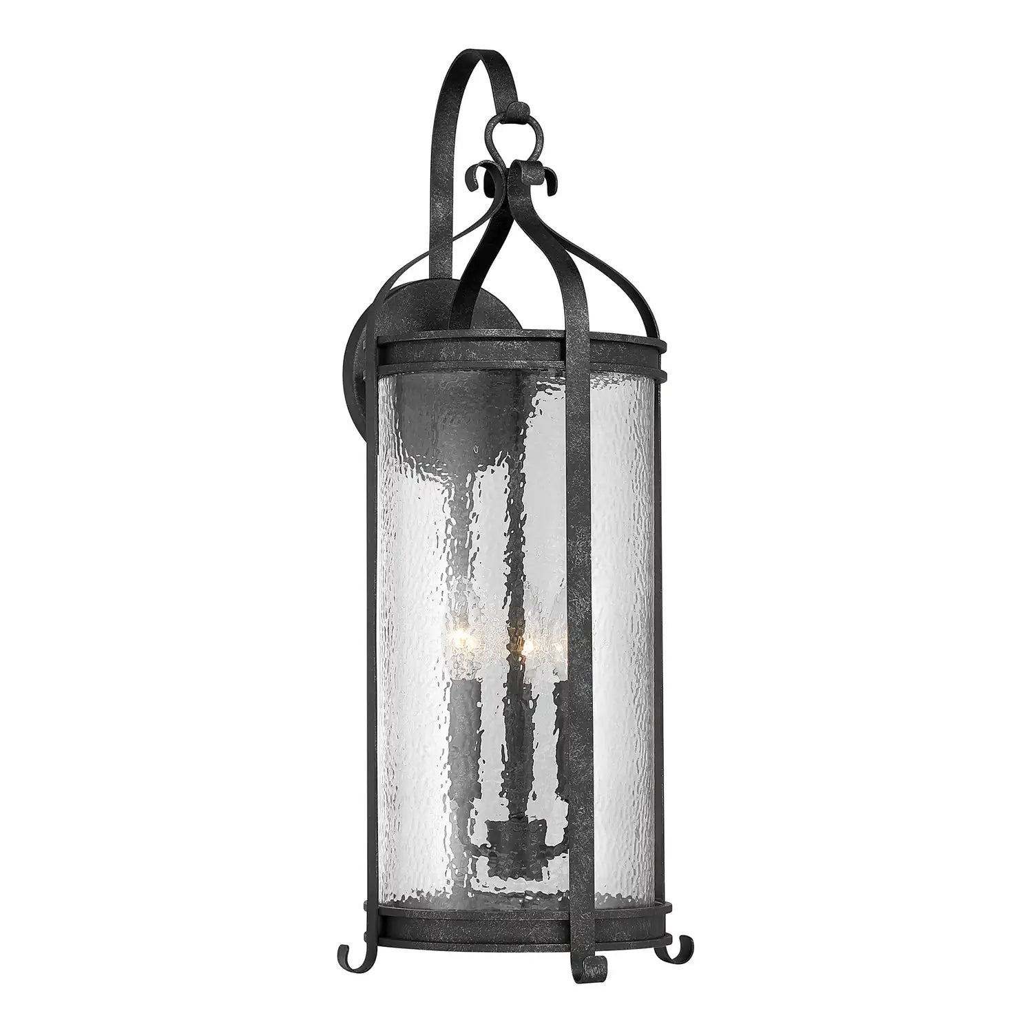 SAVOY HOUSE, PRESTON OUTDOOR: WALL LANTERN, OUTDOOR WALL LIGHTS