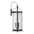 SAVOY HOUSE, PRESTON OUTDOOR: WALL LANTERN, OUTDOOR WALL LIGHTS