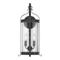 SAVOY HOUSE, PRESTON OUTDOOR: WALL LANTERN, OUTDOOR WALL LIGHTS