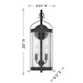 SAVOY HOUSE, PRESTON OUTDOOR: WALL LANTERN, OUTDOOR WALL LIGHTS