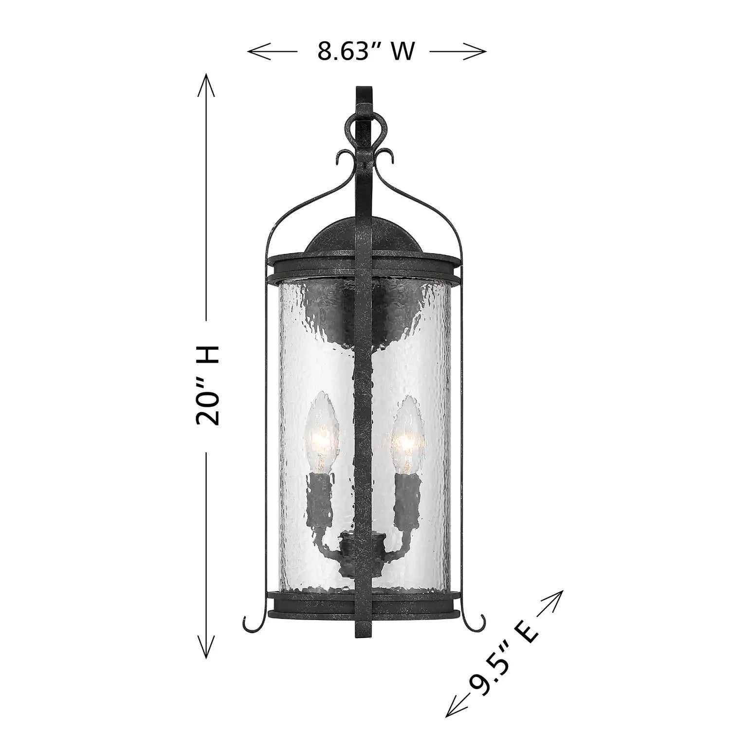 SAVOY HOUSE, PRESTON OUTDOOR: WALL LANTERN, OUTDOOR WALL LIGHTS