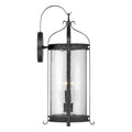 SAVOY HOUSE, PRESTON OUTDOOR: WALL LANTERN, OUTDOOR WALL LIGHTS