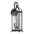 SAVOY HOUSE, PRESTON OUTDOOR: WALL LANTERN, OUTDOOR WALL LIGHTS