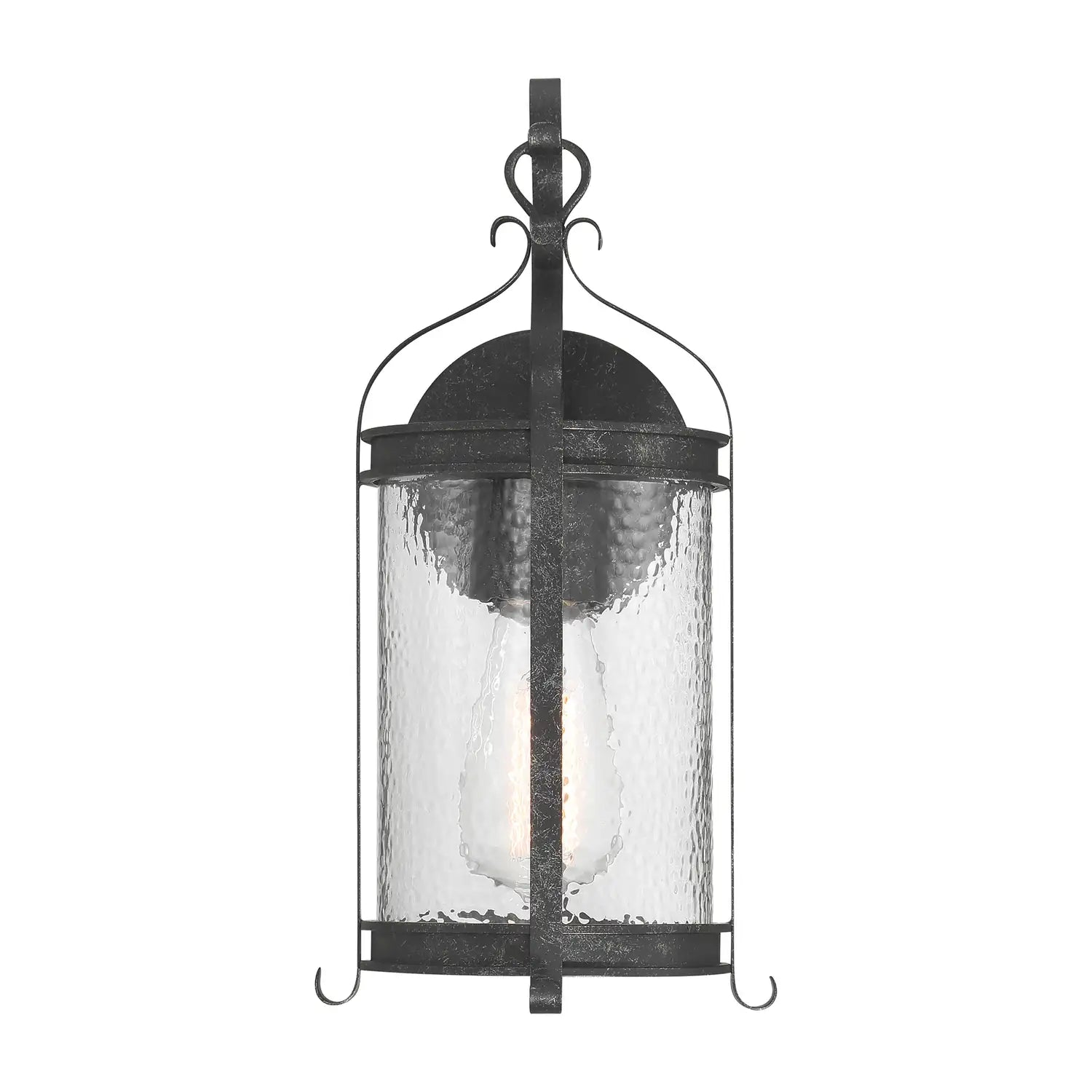 SAVOY HOUSE, PRESTON OUTDOOR: WALL LANTERN, OUTDOOR WALL LIGHTS