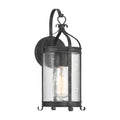 SAVOY HOUSE, PRESTON OUTDOOR: WALL LANTERN, OUTDOOR WALL LIGHTS