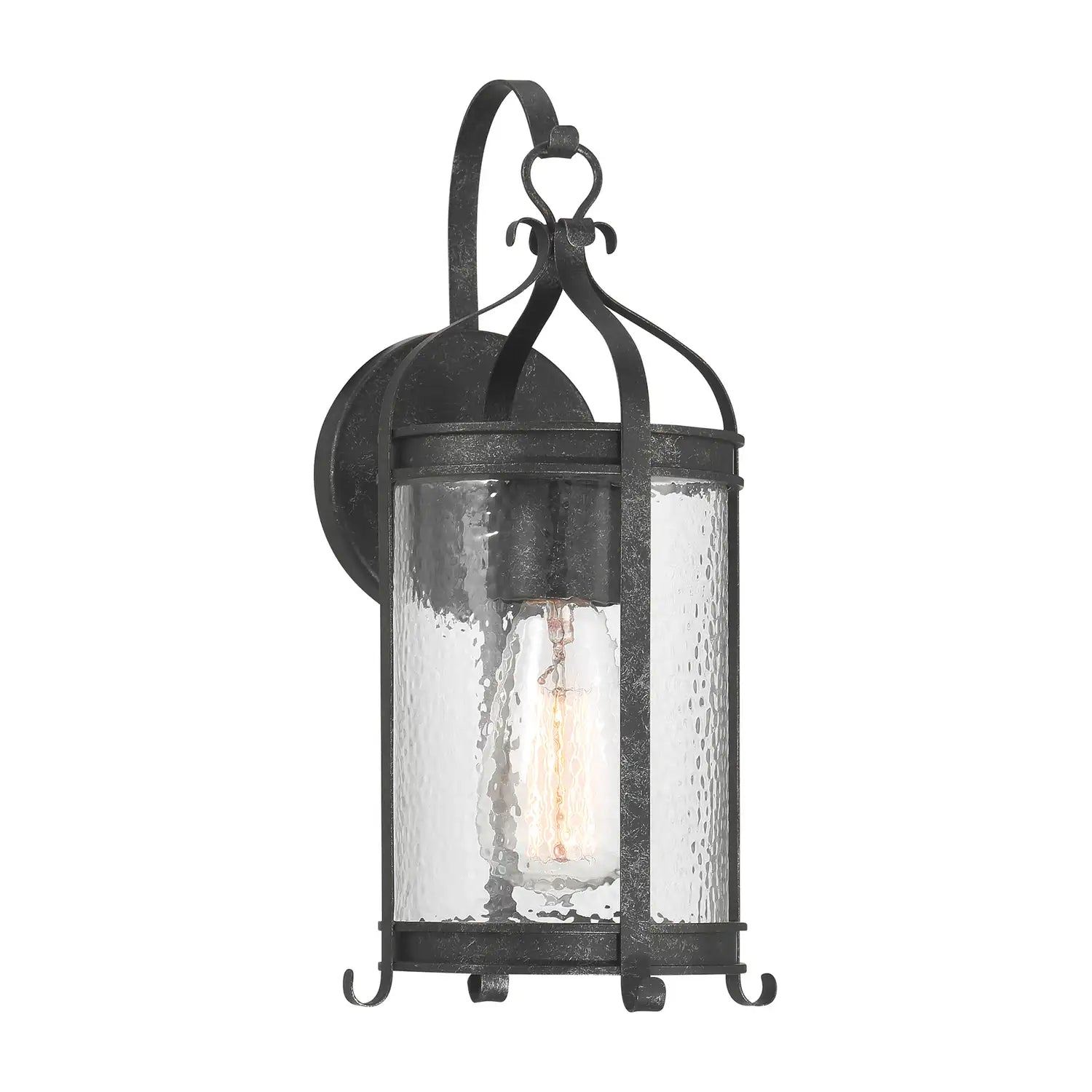 SAVOY HOUSE, PRESTON OUTDOOR: WALL LANTERN, OUTDOOR WALL LIGHTS