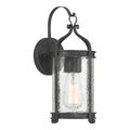SAVOY HOUSE, PRESTON OUTDOOR: WALL LANTERN, OUTDOOR WALL LIGHTS