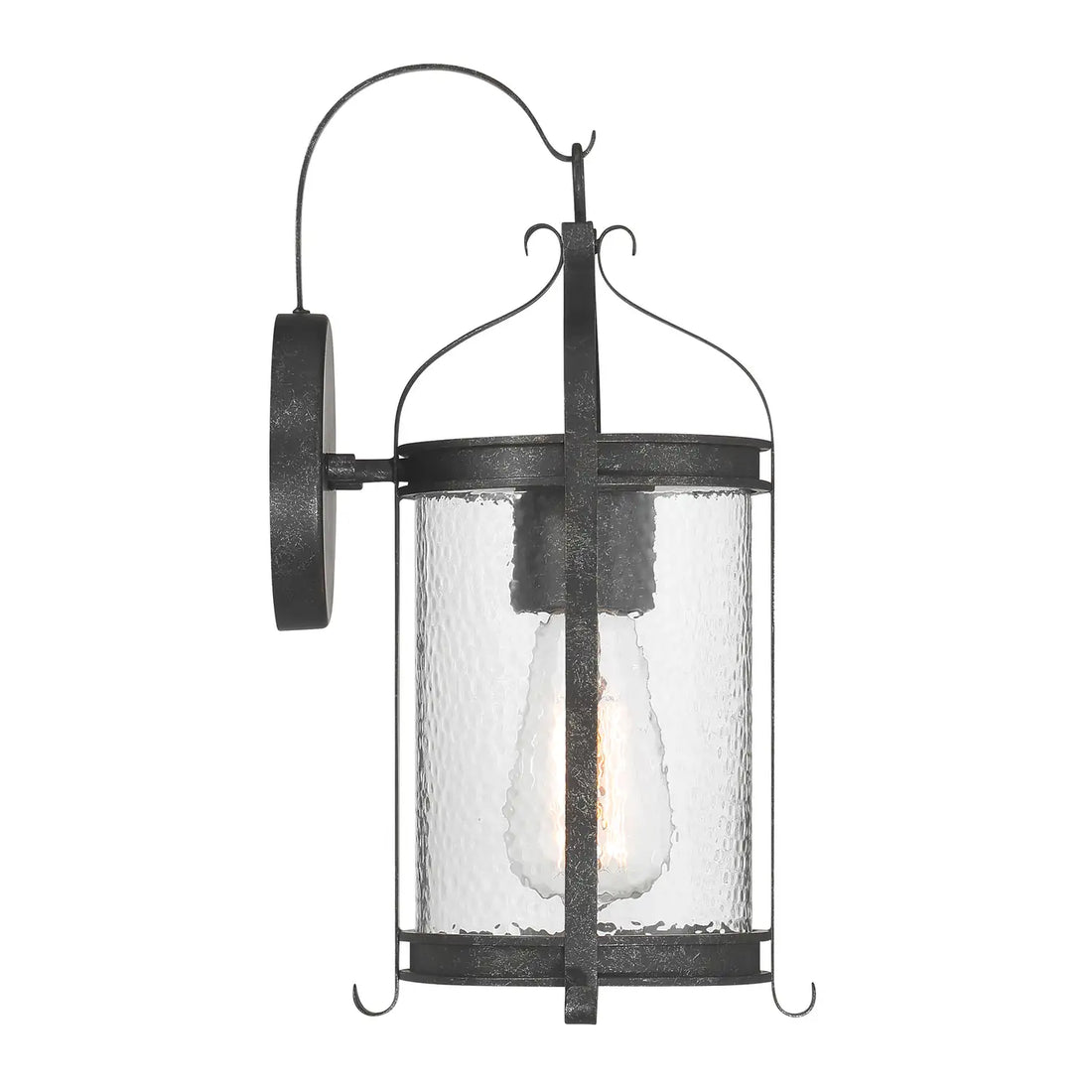 SAVOY HOUSE, PRESTON OUTDOOR: WALL LANTERN, OUTDOOR WALL LIGHTS
