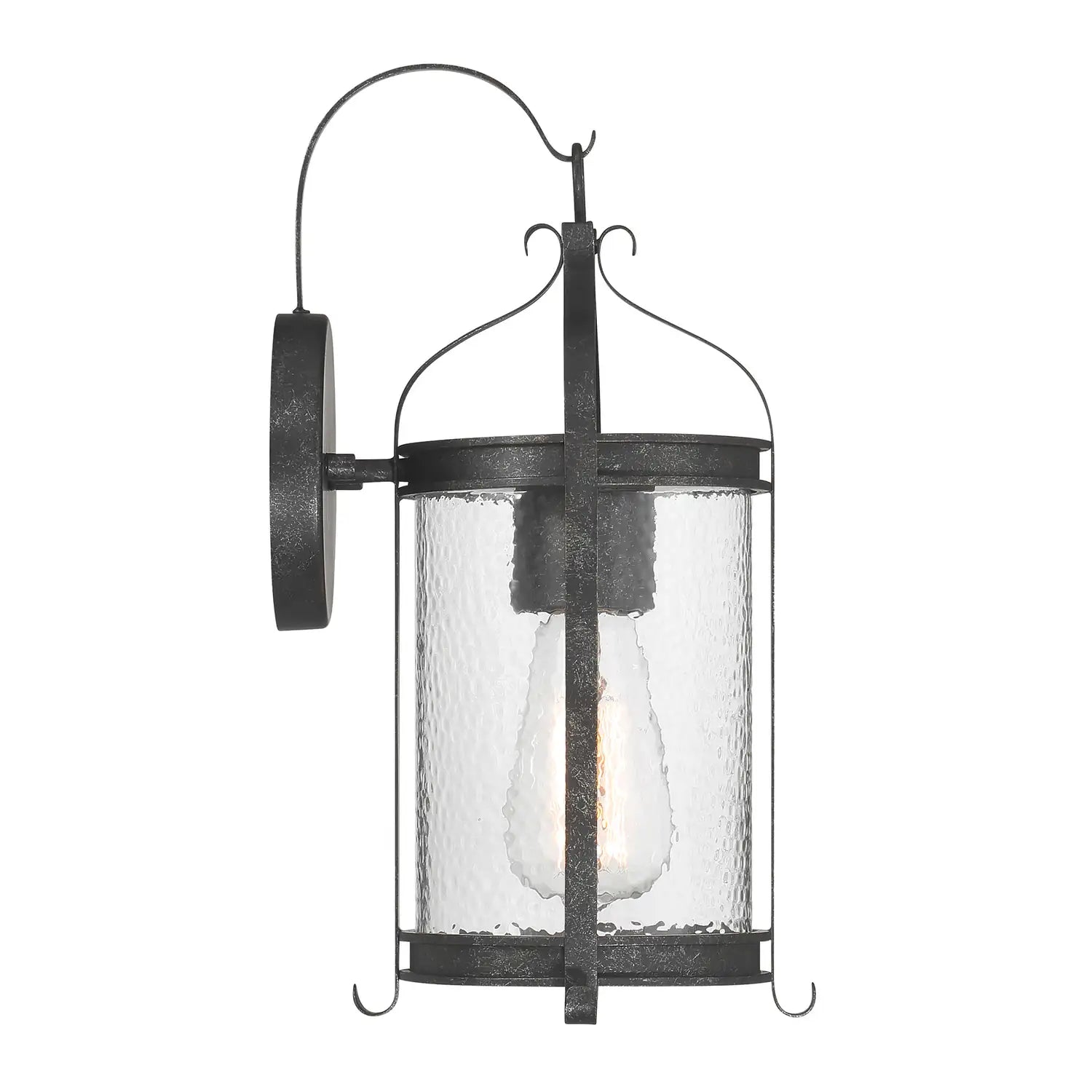 SAVOY HOUSE, PRESTON OUTDOOR: WALL LANTERN, OUTDOOR WALL LIGHTS