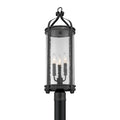 SAVOY HOUSE PRESTON OUTDOOR: POST LANTERN