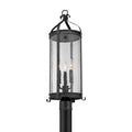 SAVOY HOUSE PRESTON OUTDOOR: POST LANTERN