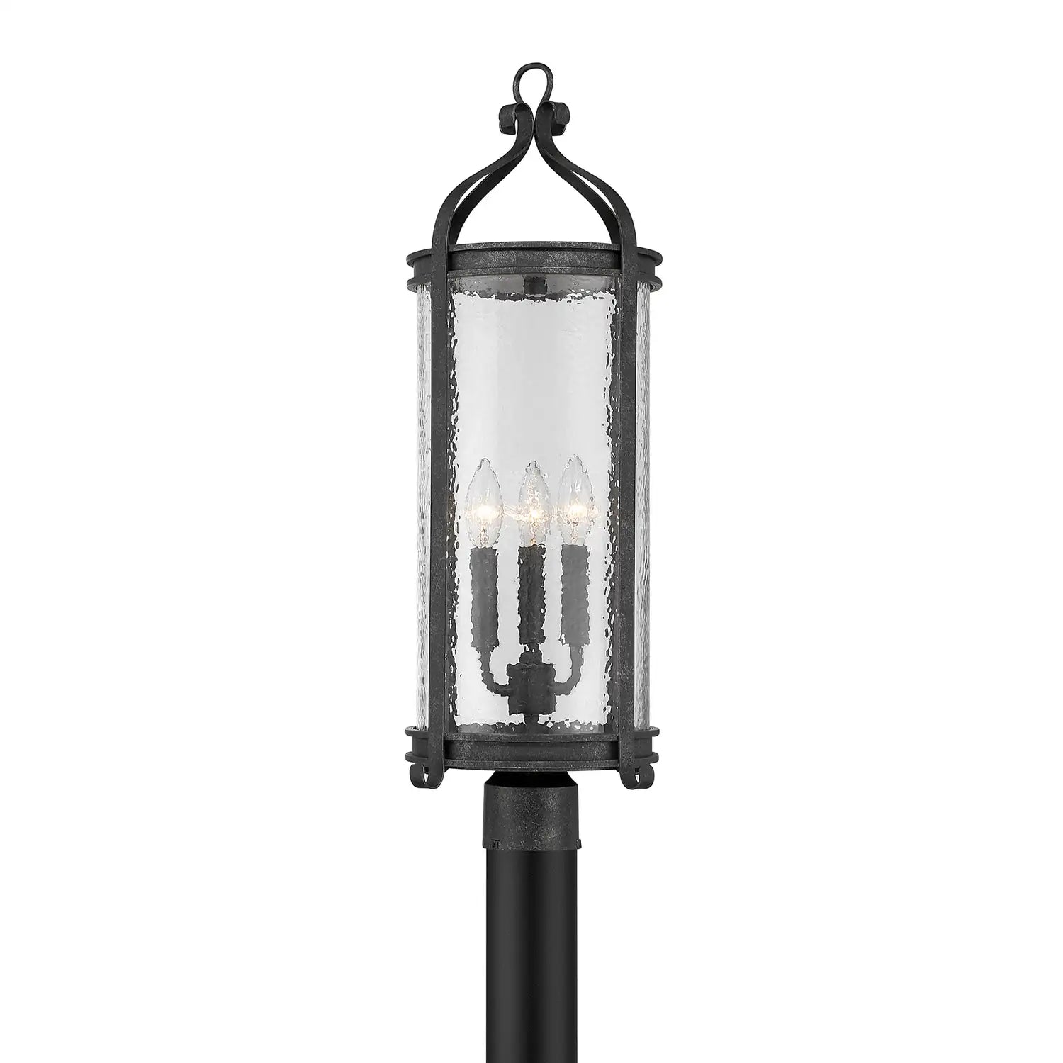 SAVOY HOUSE PRESTON OUTDOOR: POST LANTERN