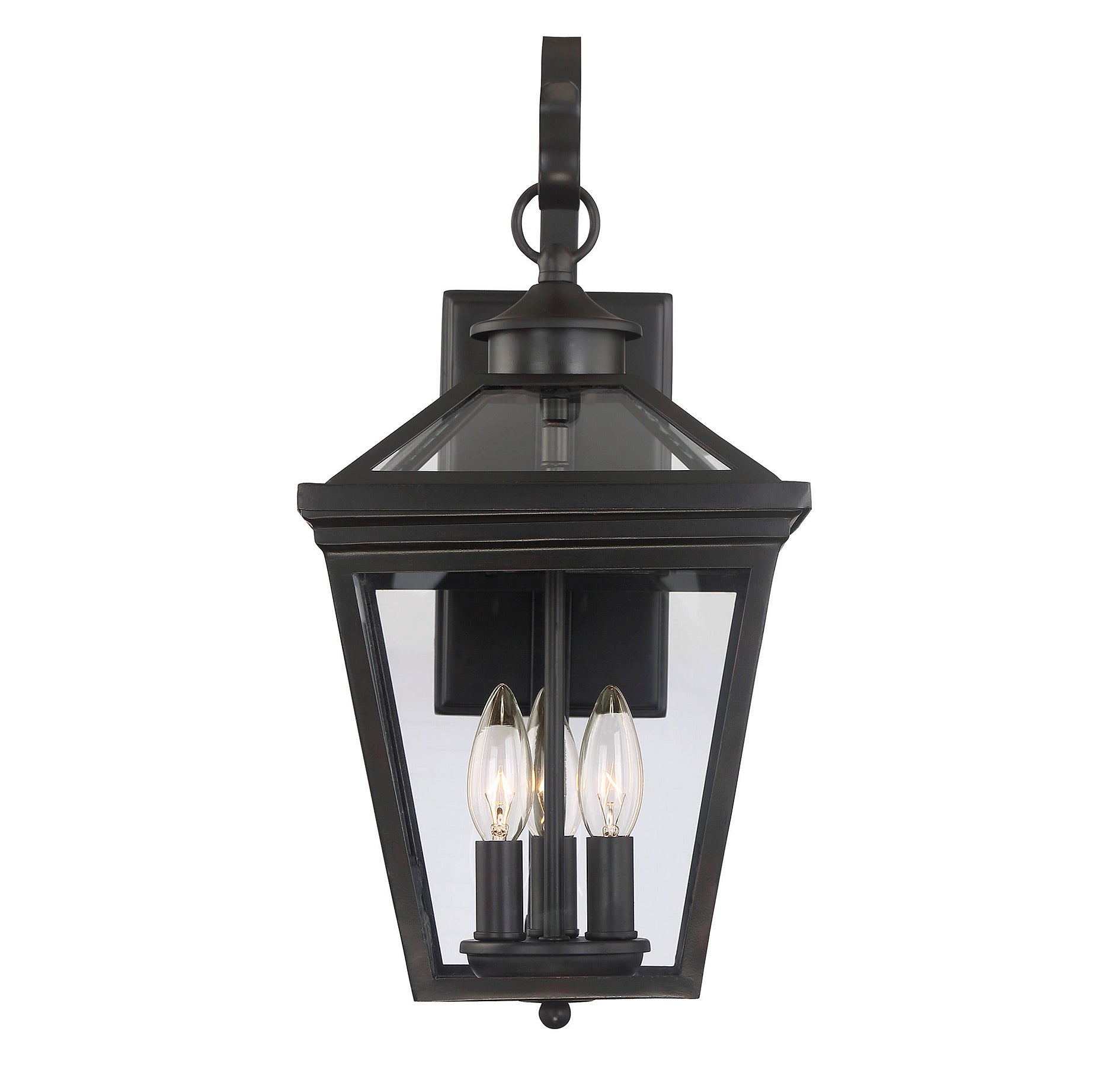 SAVOY HOUSE, ELLIJAY ENGLISH BRONZE OUTDOOR: WALL LANTERN, OUTDOOR WALL LIGHTS