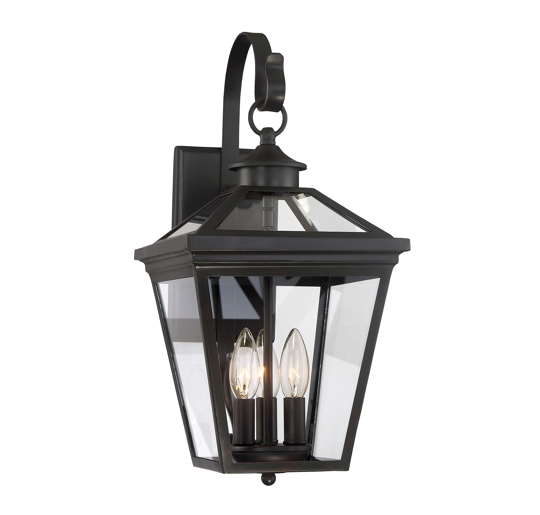 SAVOY HOUSE, ELLIJAY ENGLISH BRONZE OUTDOOR: WALL LANTERN, OUTDOOR WALL LIGHTS