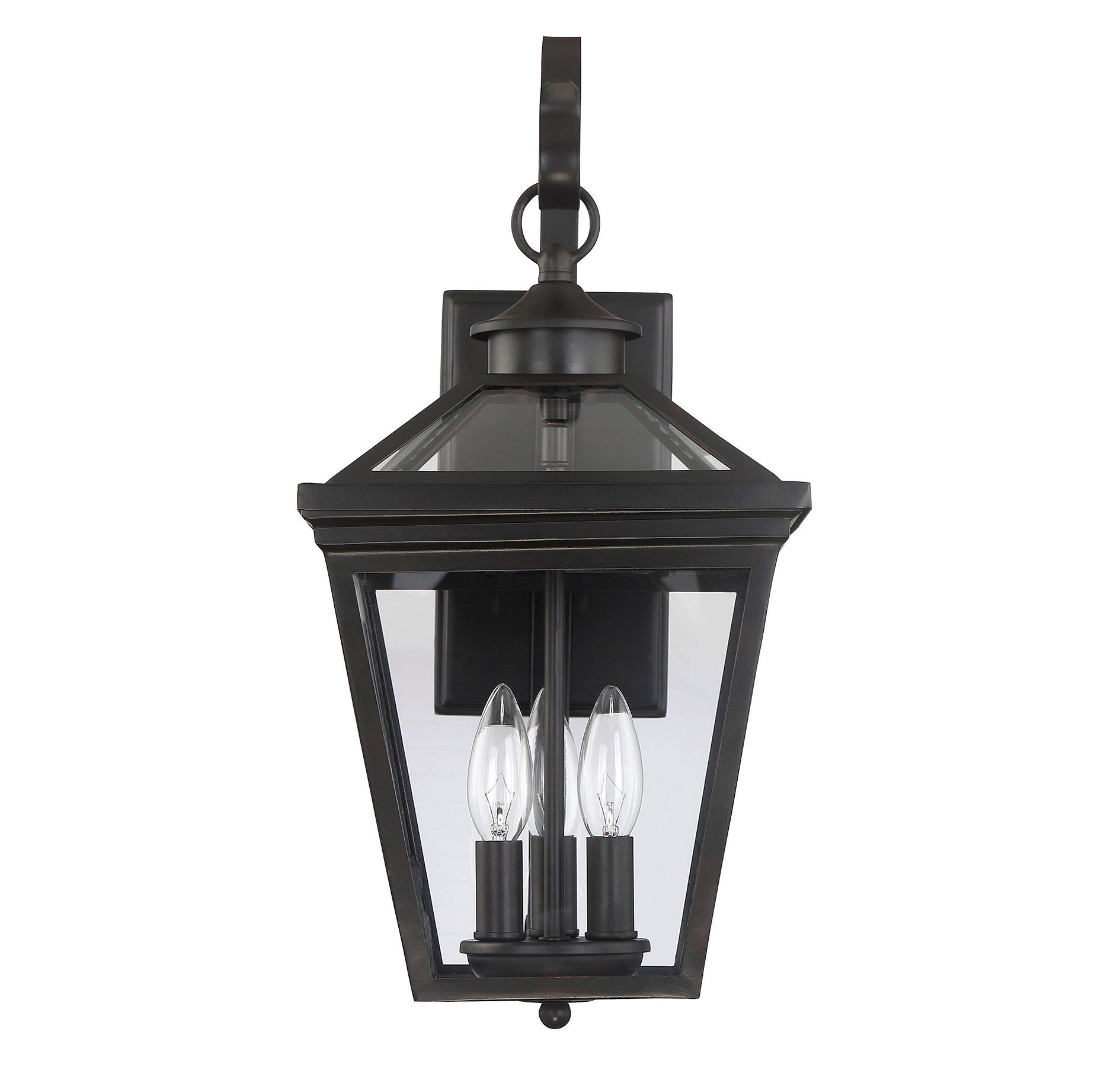 SAVOY HOUSE, ELLIJAY ENGLISH BRONZE OUTDOOR: WALL LANTERN, OUTDOOR WALL LIGHTS