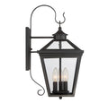 SAVOY HOUSE, ELLIJAY ENGLISH BRONZE OUTDOOR: WALL LANTERN, OUTDOOR WALL LIGHTS