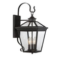 SAVOY HOUSE, ELLIJAY ENGLISH BRONZE OUTDOOR: WALL LANTERN, OUTDOOR WALL LIGHTS