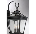SAVOY HOUSE, ELLIJAY ENGLISH BRONZE OUTDOOR: WALL LANTERN, OUTDOOR WALL LIGHTS