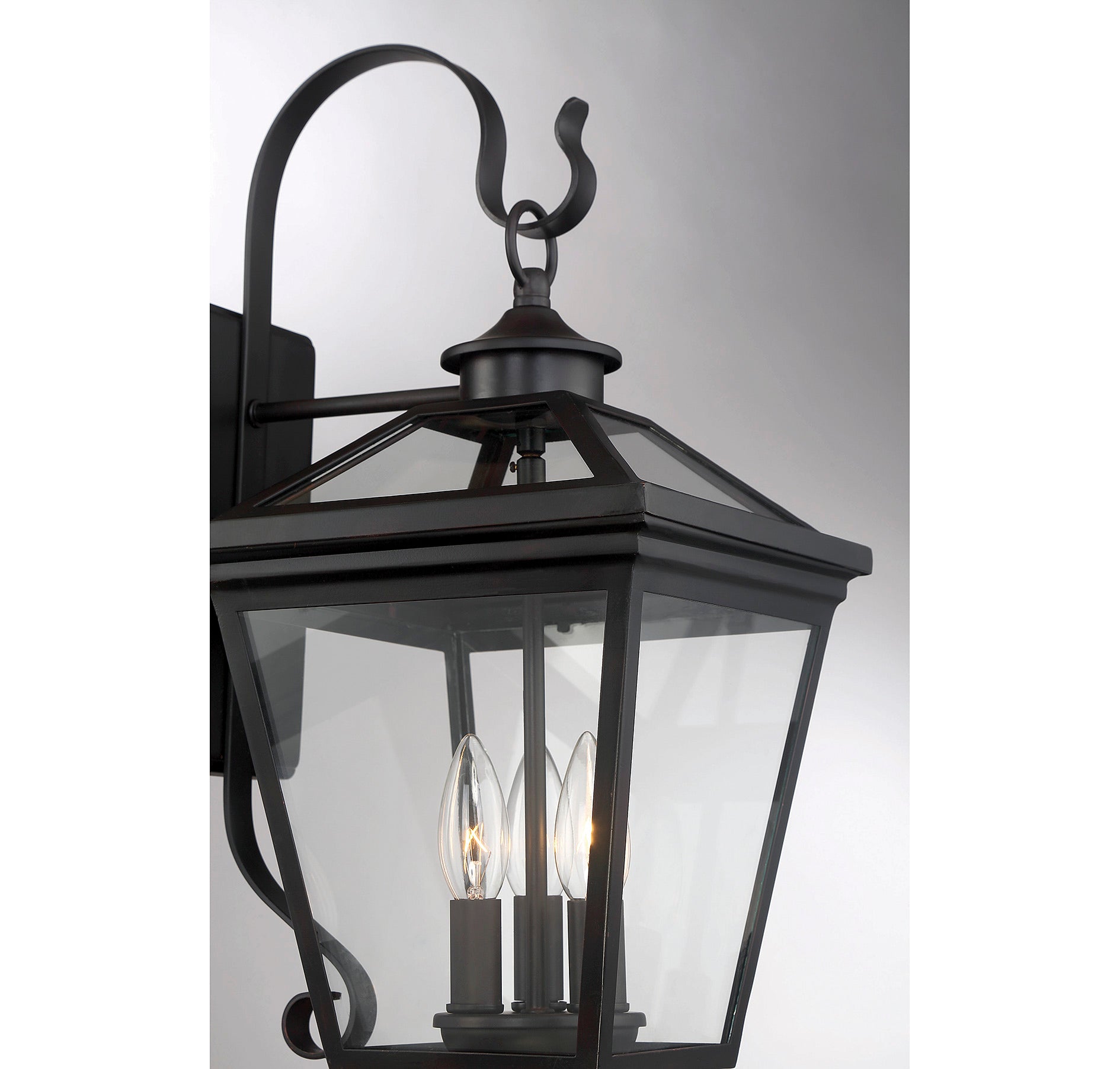 SAVOY HOUSE, ELLIJAY ENGLISH BRONZE OUTDOOR: WALL LANTERN, OUTDOOR WALL LIGHTS