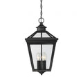 SAVOY HOUSE, ELLIJAY OUTDOOR: HANGING LANTERN, OUTDOOR CEILING LIGHTS