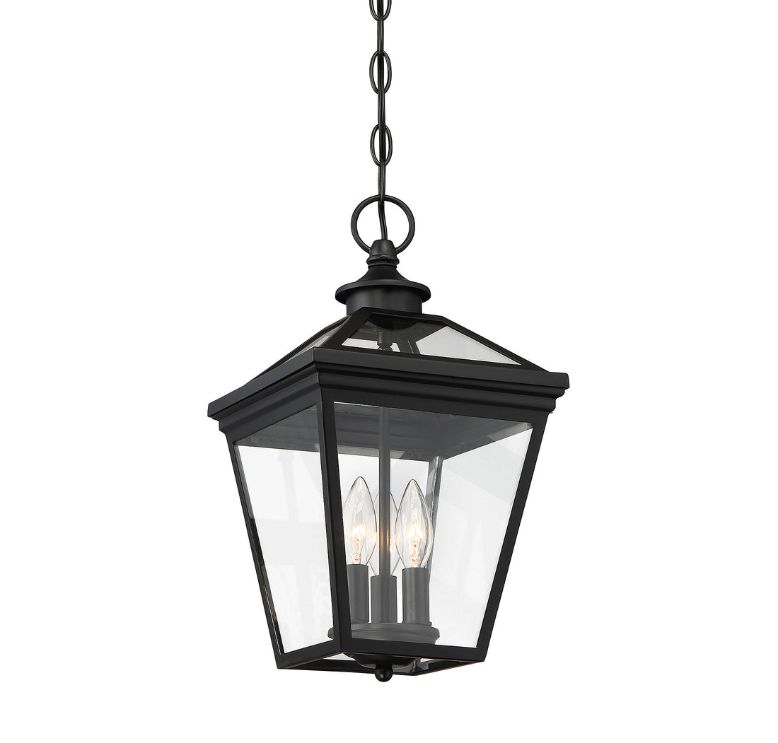 SAVOY HOUSE, ELLIJAY OUTDOOR: HANGING LANTERN, OUTDOOR CEILING LIGHTS