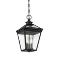 SAVOY HOUSE, ELLIJAY OUTDOOR: HANGING LANTERN, OUTDOOR CEILING LIGHTS