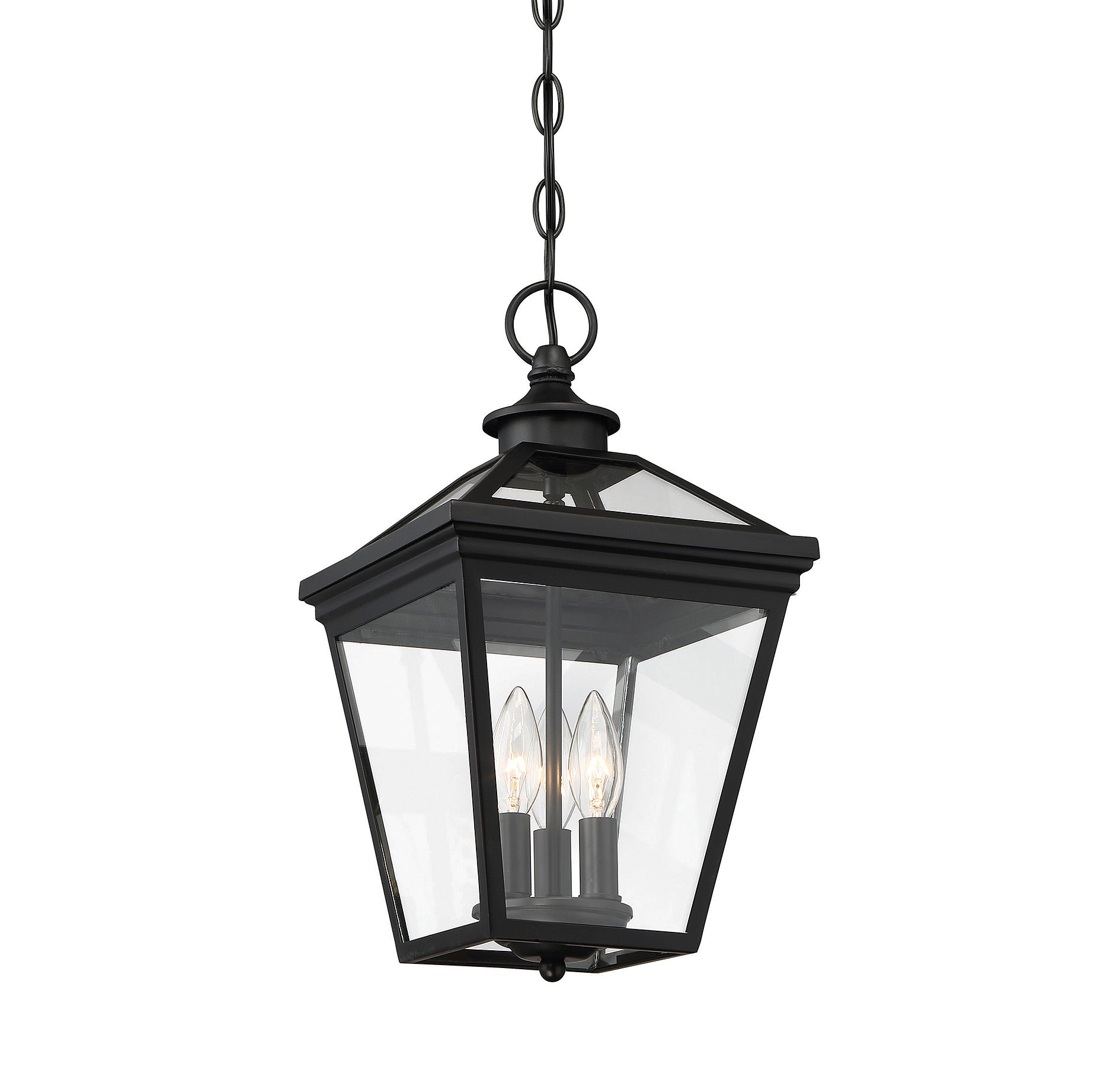 SAVOY HOUSE, ELLIJAY OUTDOOR: HANGING LANTERN, OUTDOOR CEILING LIGHTS