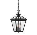 SAVOY HOUSE, ELLIJAY OUTDOOR: HANGING LANTERN, OUTDOOR CEILING LIGHTS